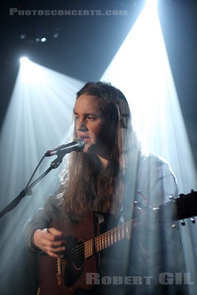 EAVES - 2015-02-06 - PARIS - La Maroquinerie - 